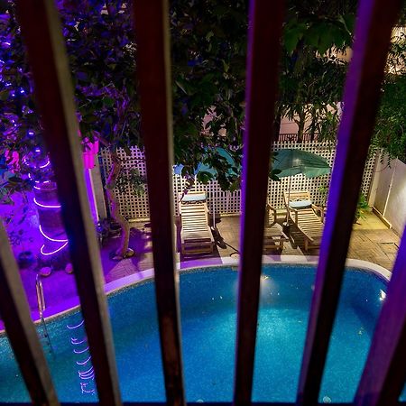 Waters Boutique Hotel By Spectrum Holiday Гоа Екстер'єр фото