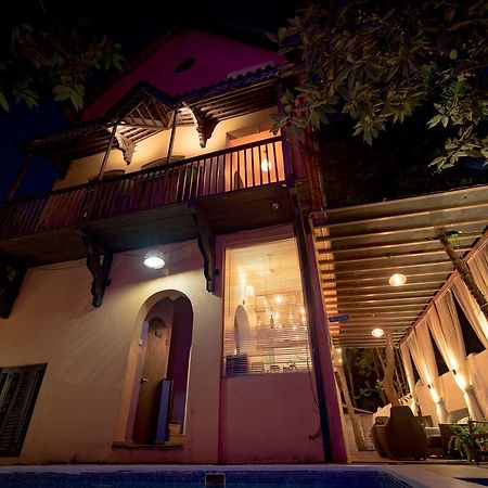 Waters Boutique Hotel By Spectrum Holiday Гоа Екстер'єр фото