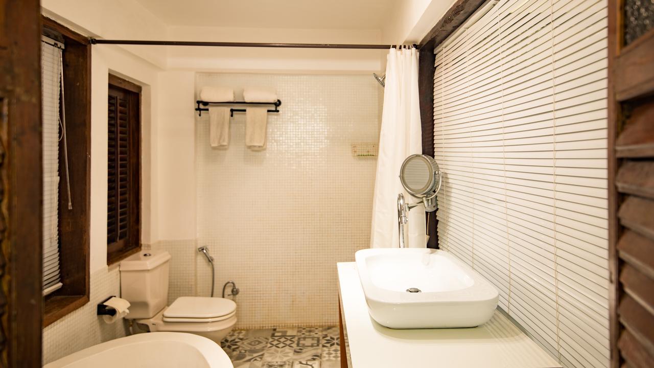 Waters Boutique Hotel By Spectrum Holiday Гоа Екстер'єр фото