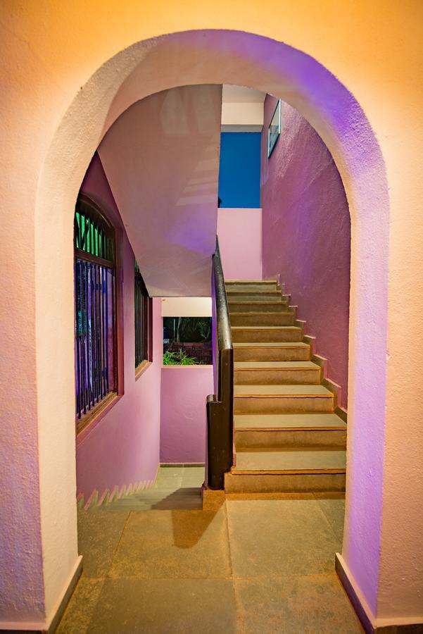 Waters Boutique Hotel By Spectrum Holiday Гоа Екстер'єр фото