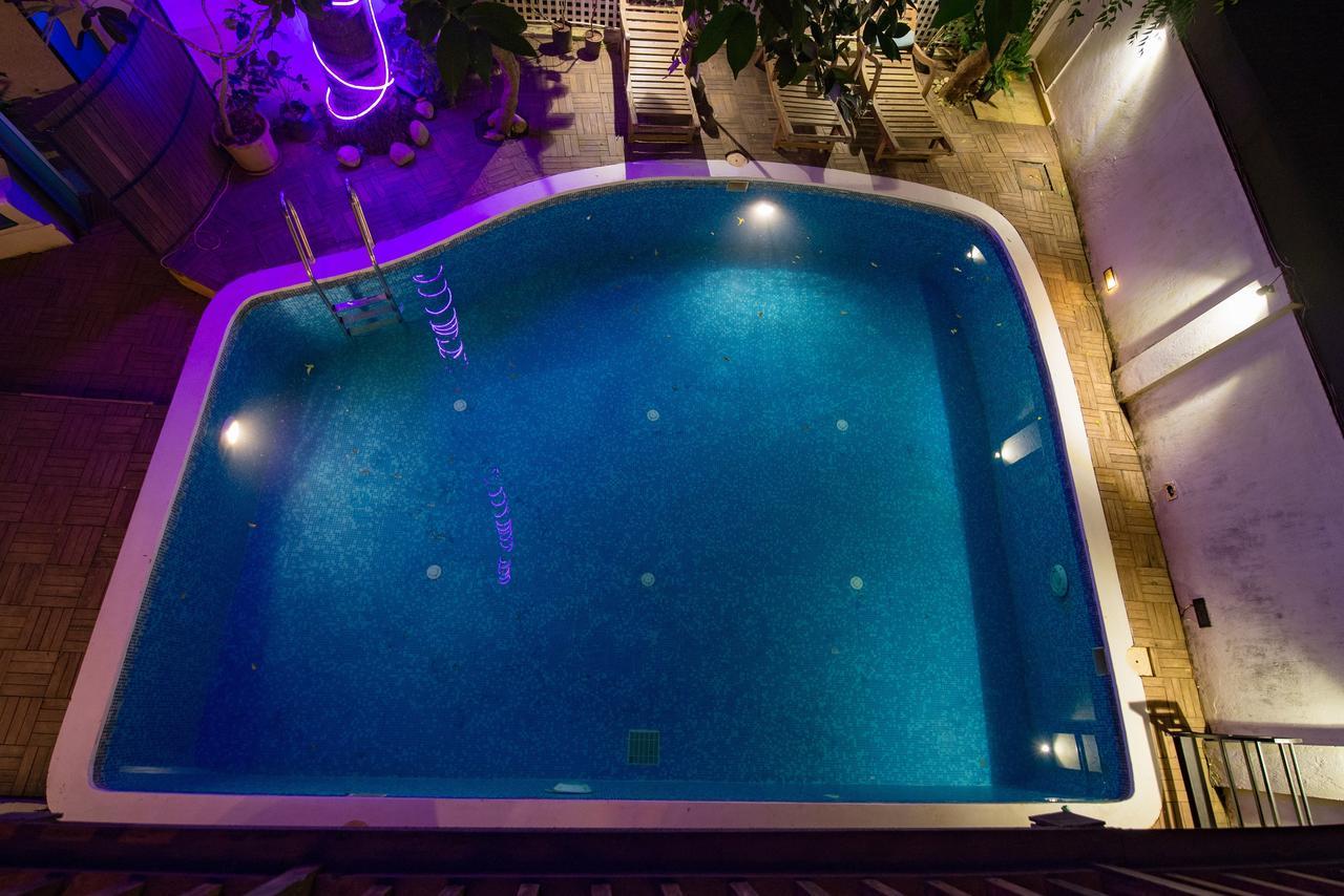 Waters Boutique Hotel By Spectrum Holiday Гоа Екстер'єр фото