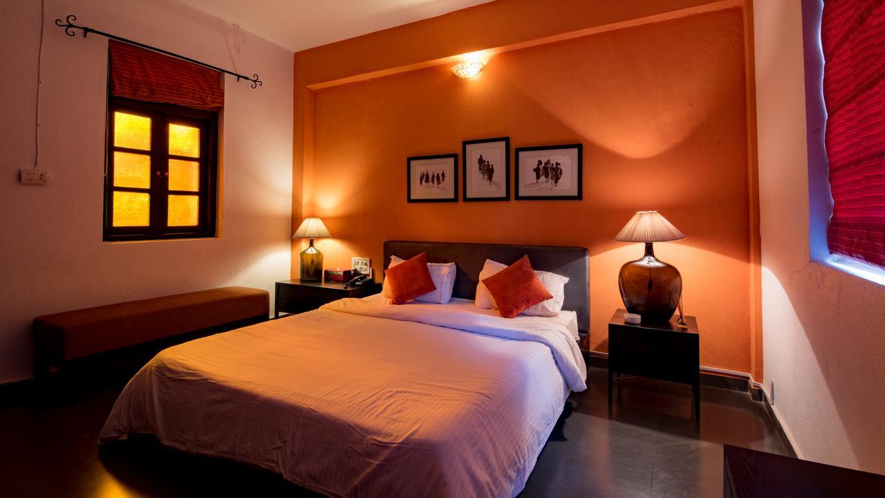 Waters Boutique Hotel By Spectrum Holiday Гоа Екстер'єр фото