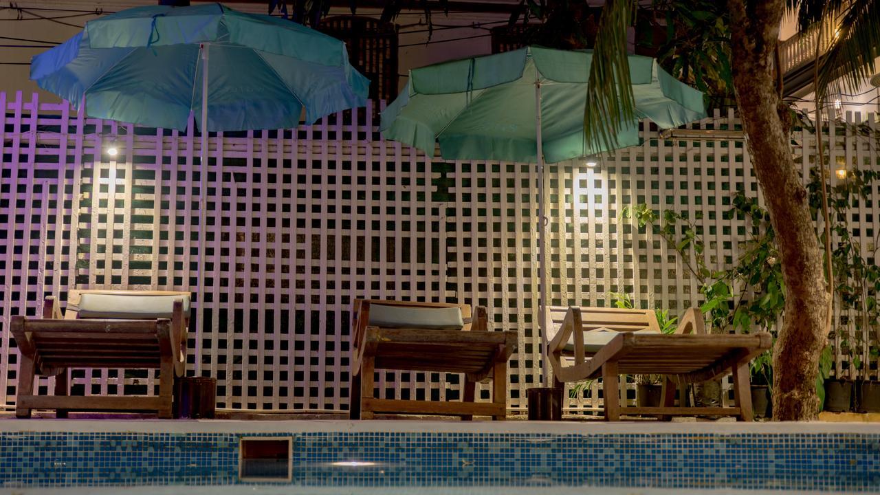 Waters Boutique Hotel By Spectrum Holiday Гоа Екстер'єр фото